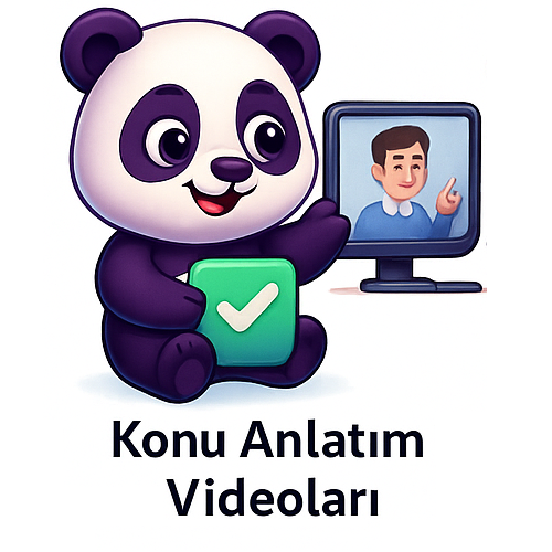 Konu Anlatım Videoları